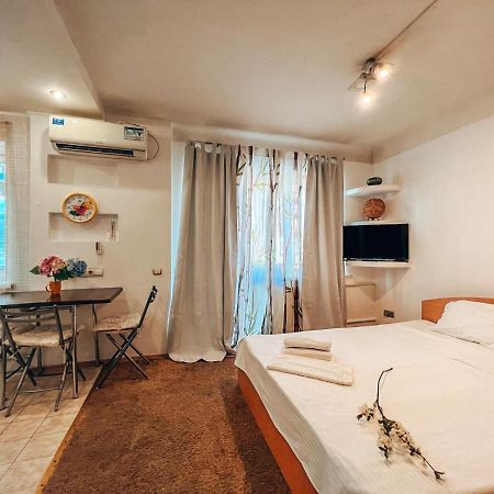 Apartment In The Center Of Kiev Buitenkant foto