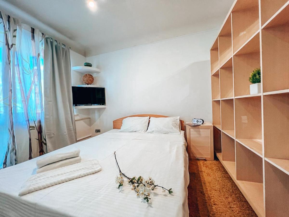 Apartment In The Center Of Kiev Buitenkant foto