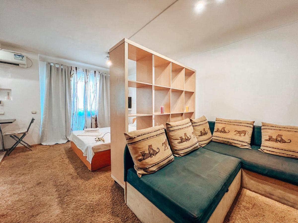 Apartment In The Center Of Kiev Buitenkant foto