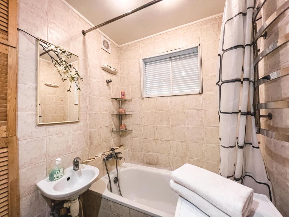 Apartment In The Center Of Kiev Buitenkant foto