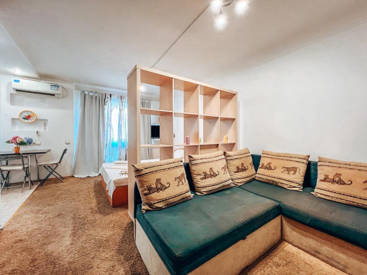 Apartment In The Center Of Kiev Buitenkant foto