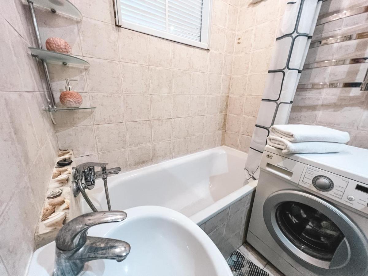 Apartment In The Center Of Kiev Buitenkant foto