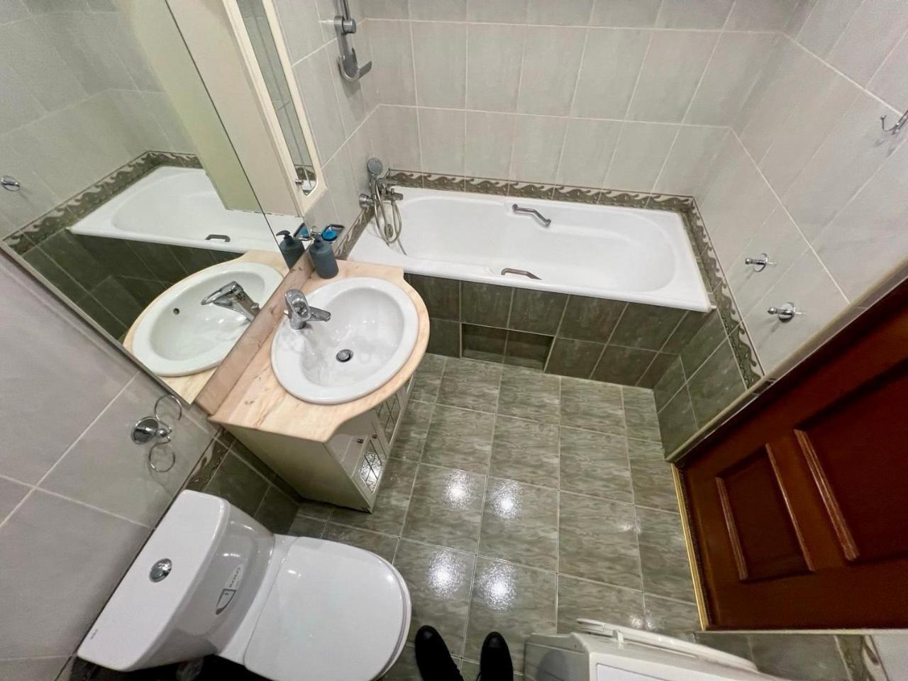 Apartment In The Center Of Kiev Buitenkant foto