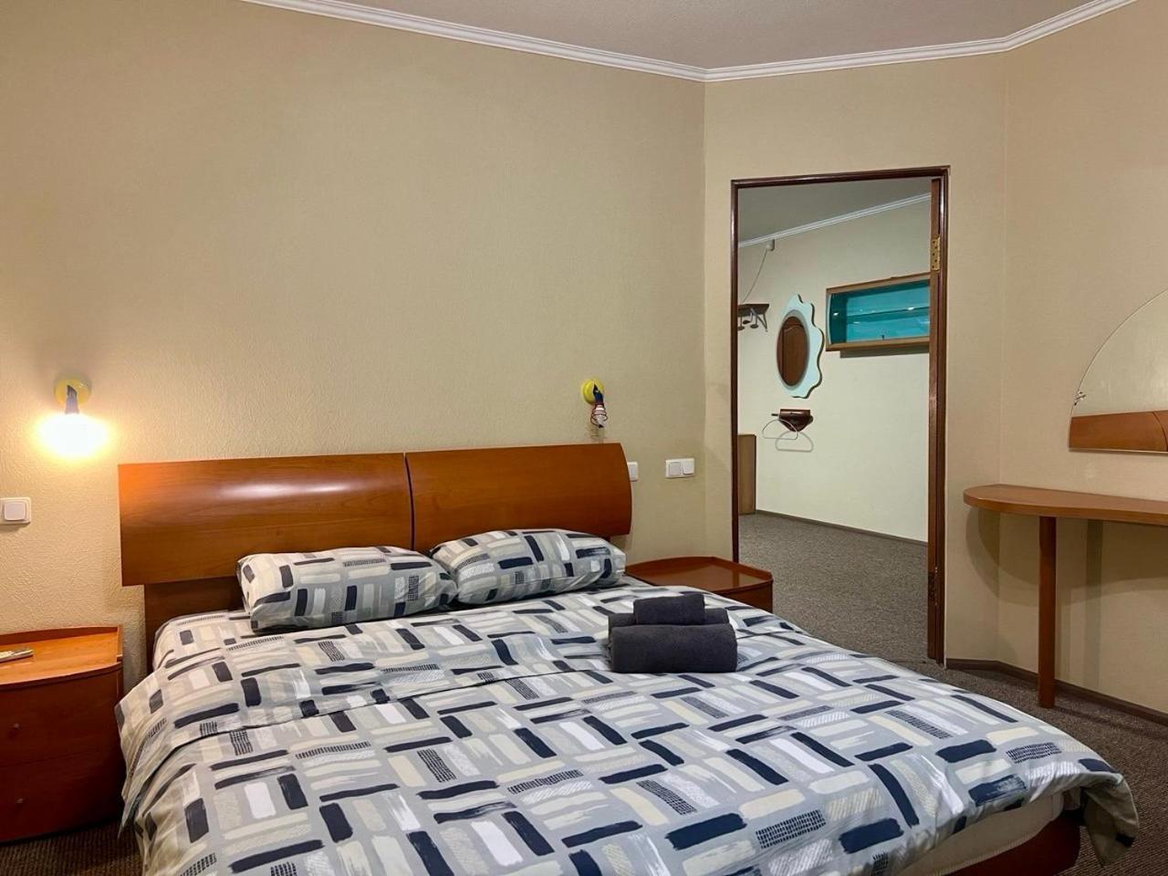 Apartment In The Center Of Kiev Buitenkant foto