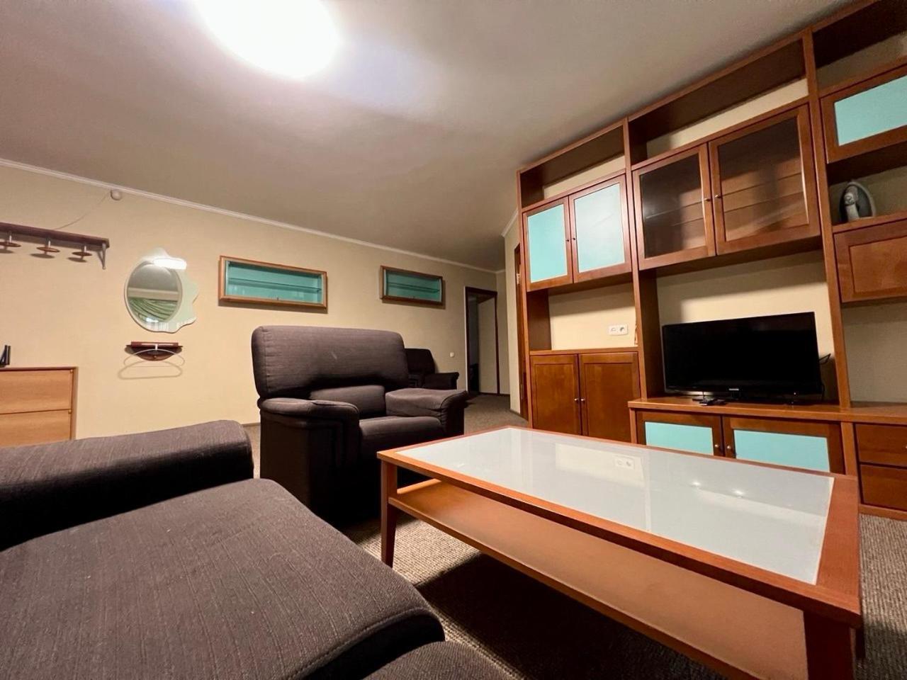 Apartment In The Center Of Kiev Buitenkant foto