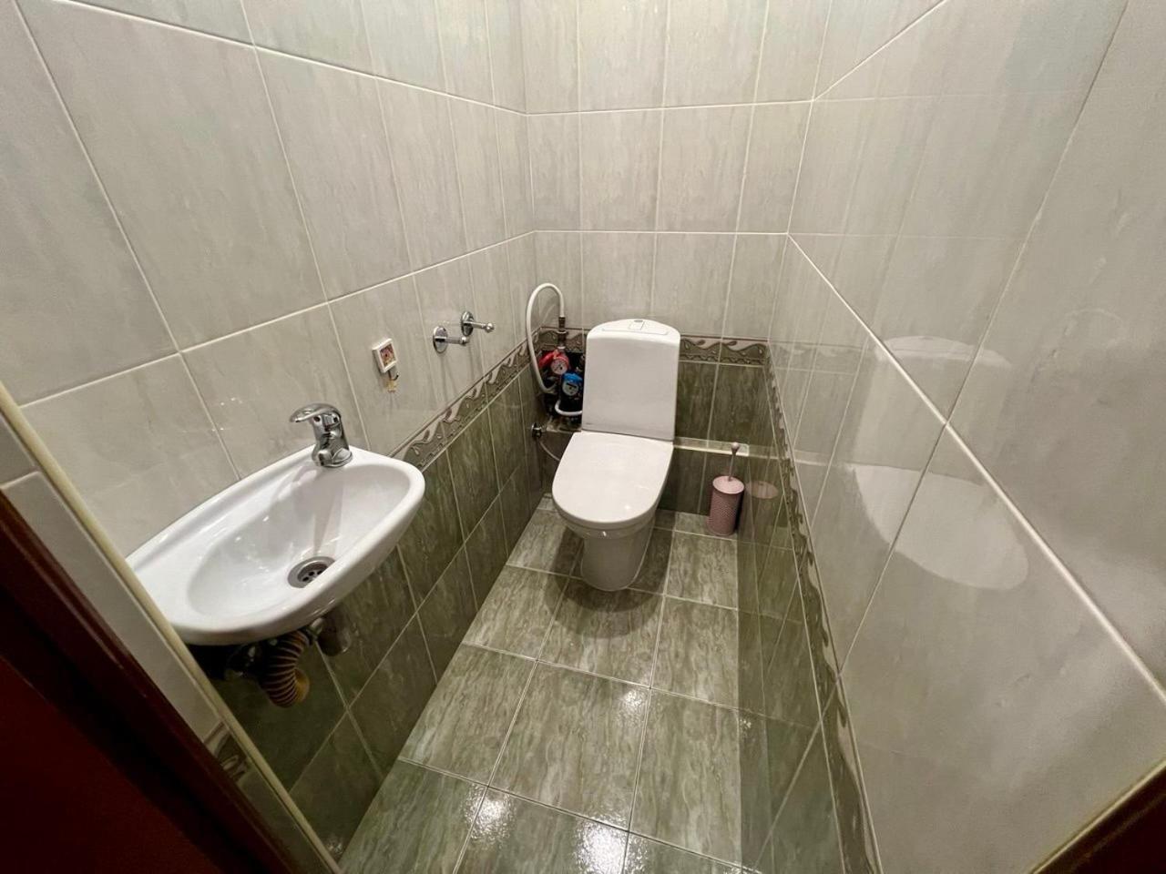 Apartment In The Center Of Kiev Buitenkant foto