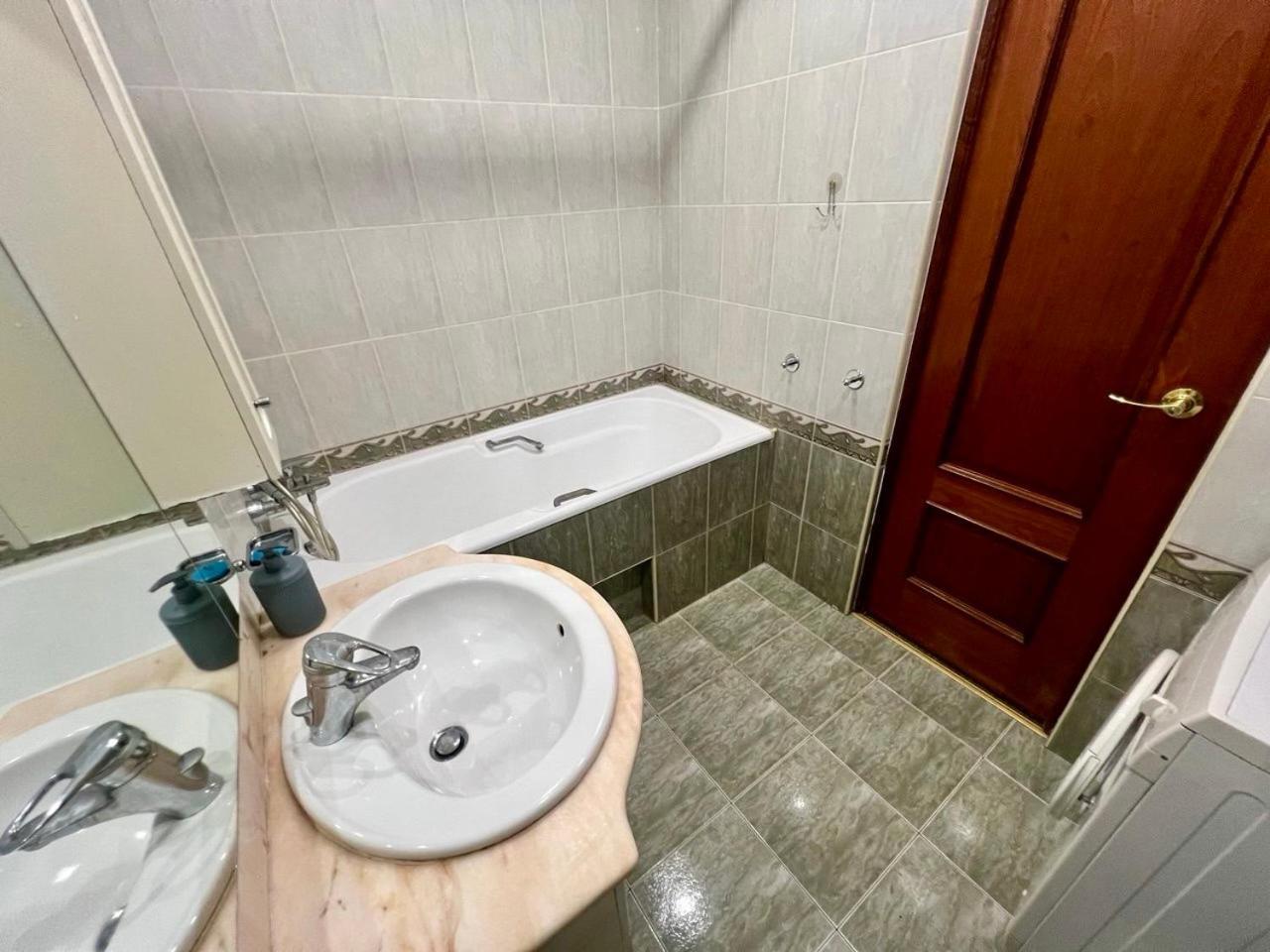 Apartment In The Center Of Kiev Buitenkant foto