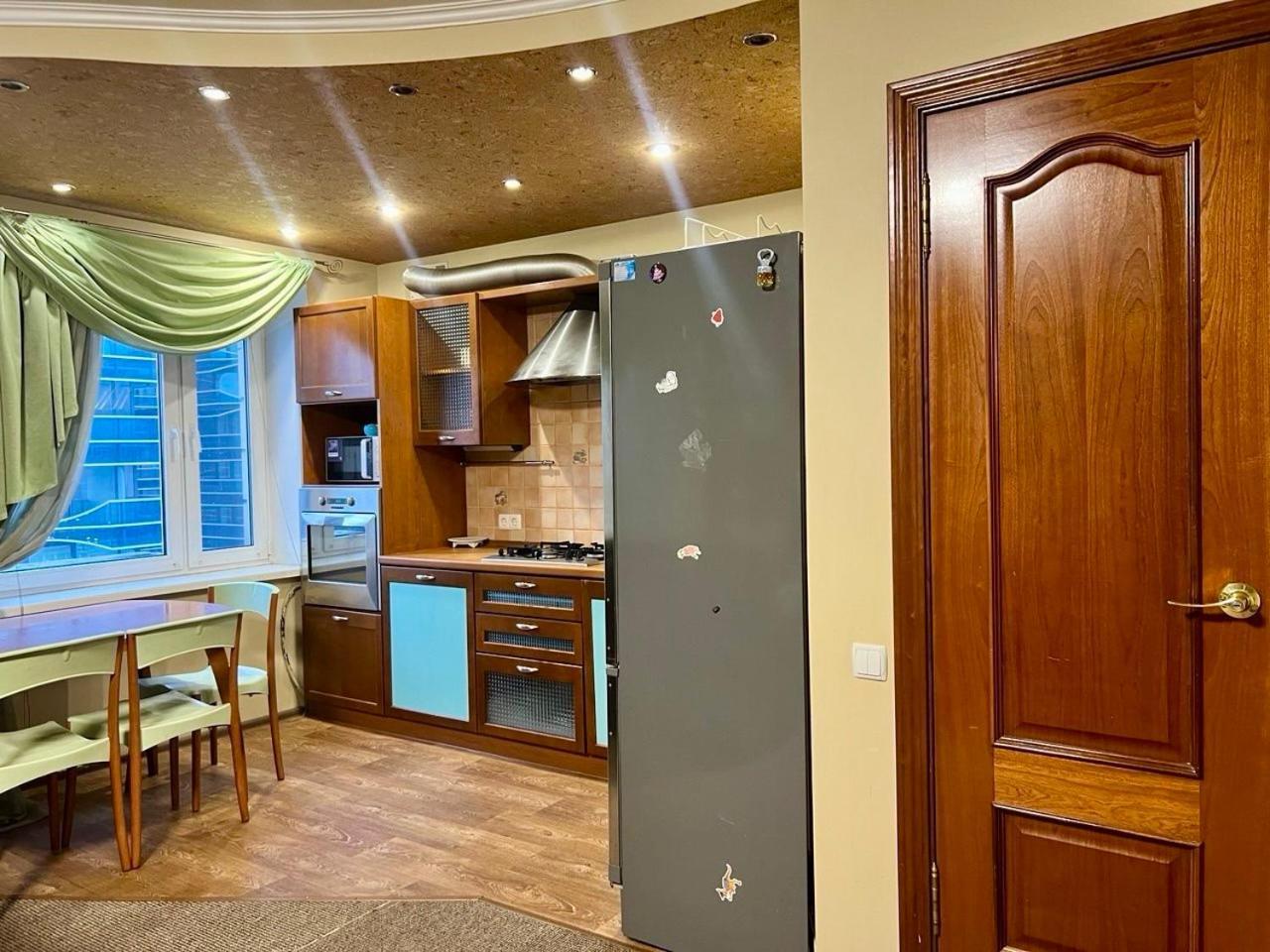 Apartment In The Center Of Kiev Buitenkant foto