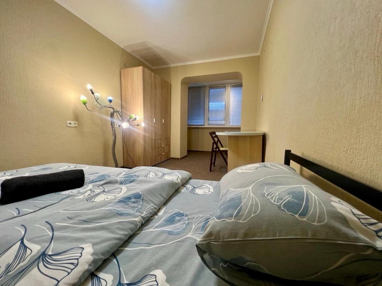 Apartment In The Center Of Kiev Buitenkant foto