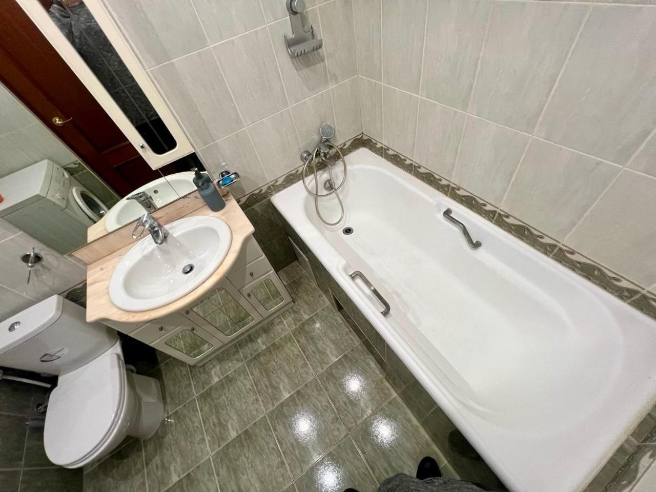 Apartment In The Center Of Kiev Buitenkant foto